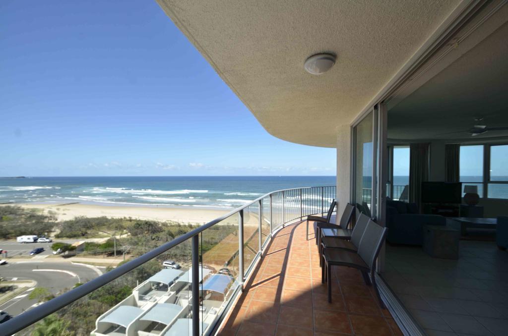 Chateau Royale Beach Resort Maroochydore Exterior photo