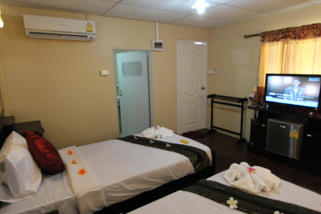 Phi Phi Ba Kao Bay Resort Room photo