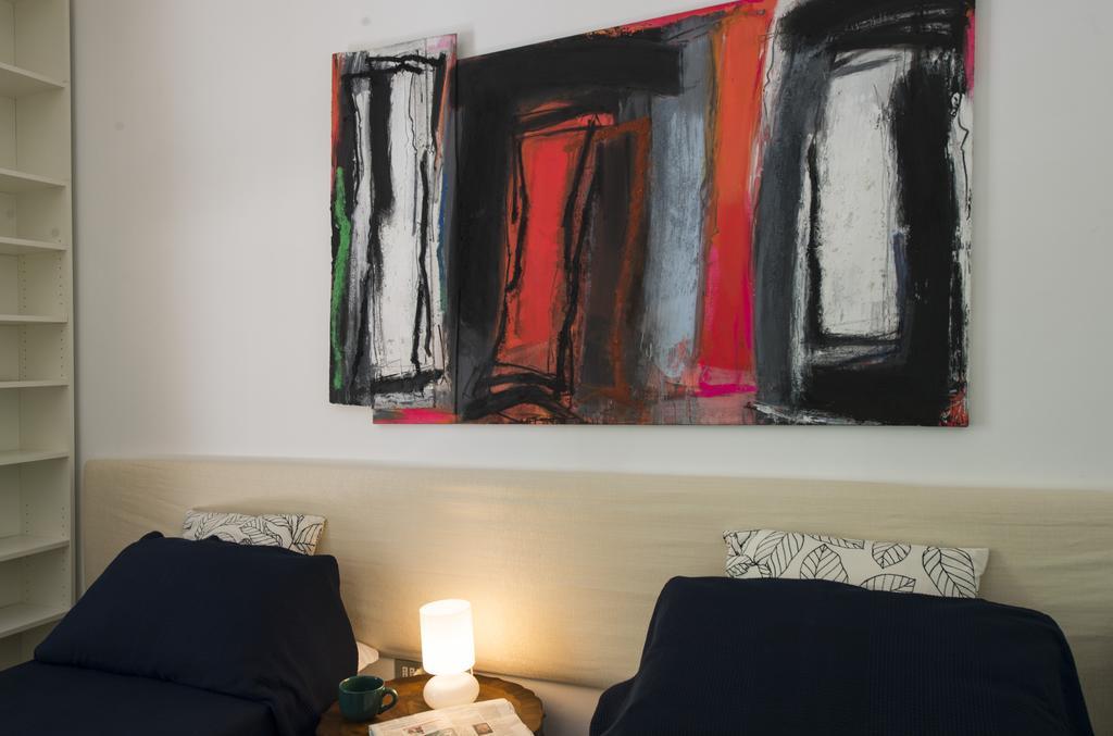Ramusio Halldis Apartment Rimini Room photo