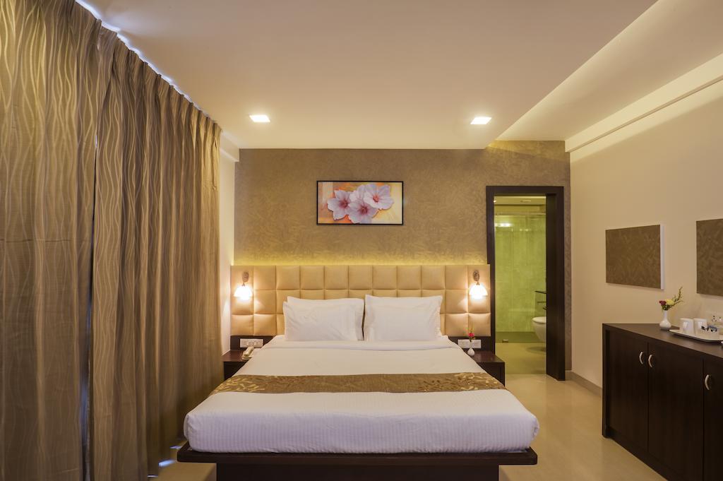 Vinstar Serviced Apartments Pune Room photo