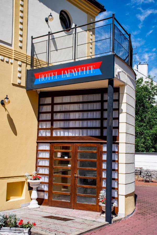Lafayette Hotel Olomouc Exterior photo