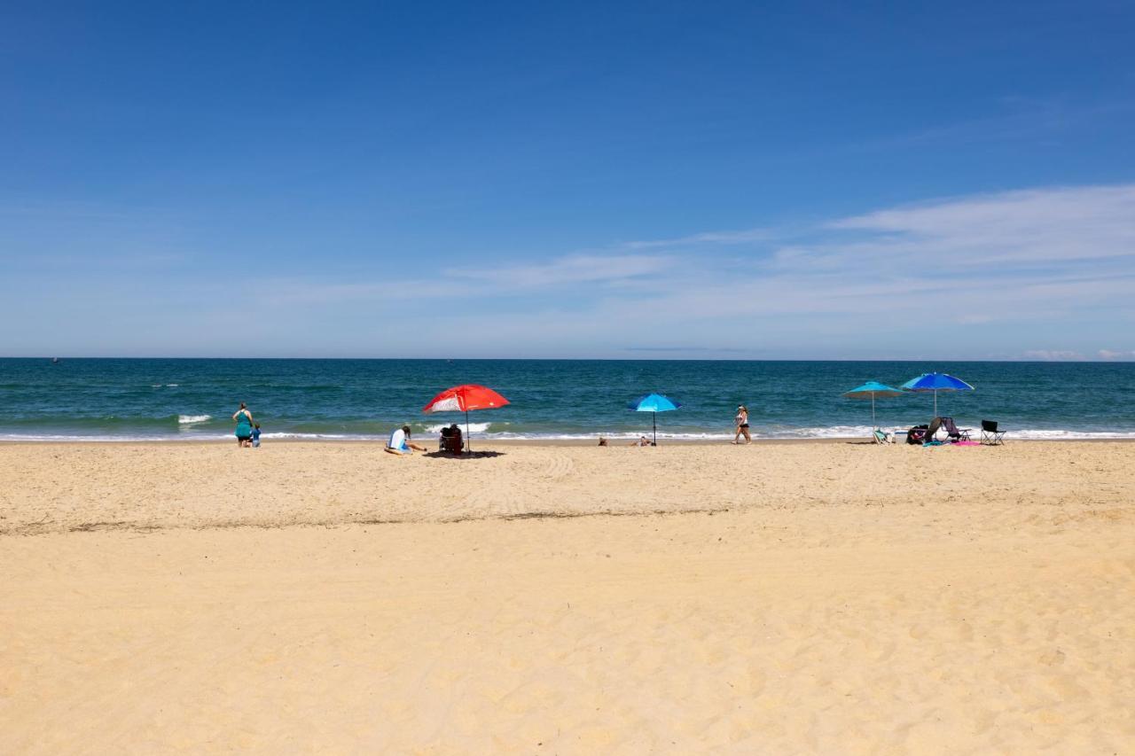 Dolphin Oceanfront Motel - Nags Head Exterior photo