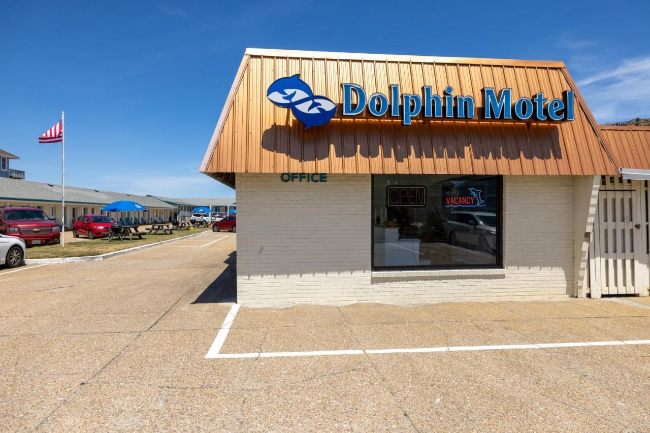 Dolphin Oceanfront Motel - Nags Head Exterior photo