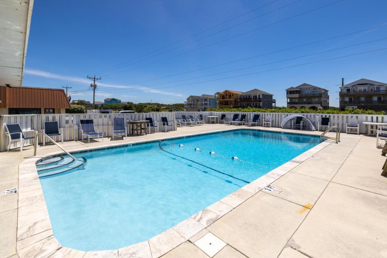 Dolphin Oceanfront Motel - Nags Head Exterior photo