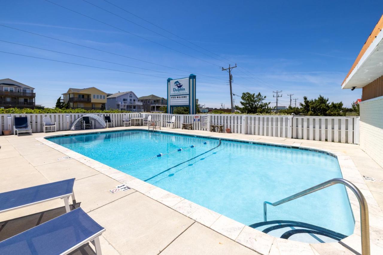 Dolphin Oceanfront Motel - Nags Head Exterior photo