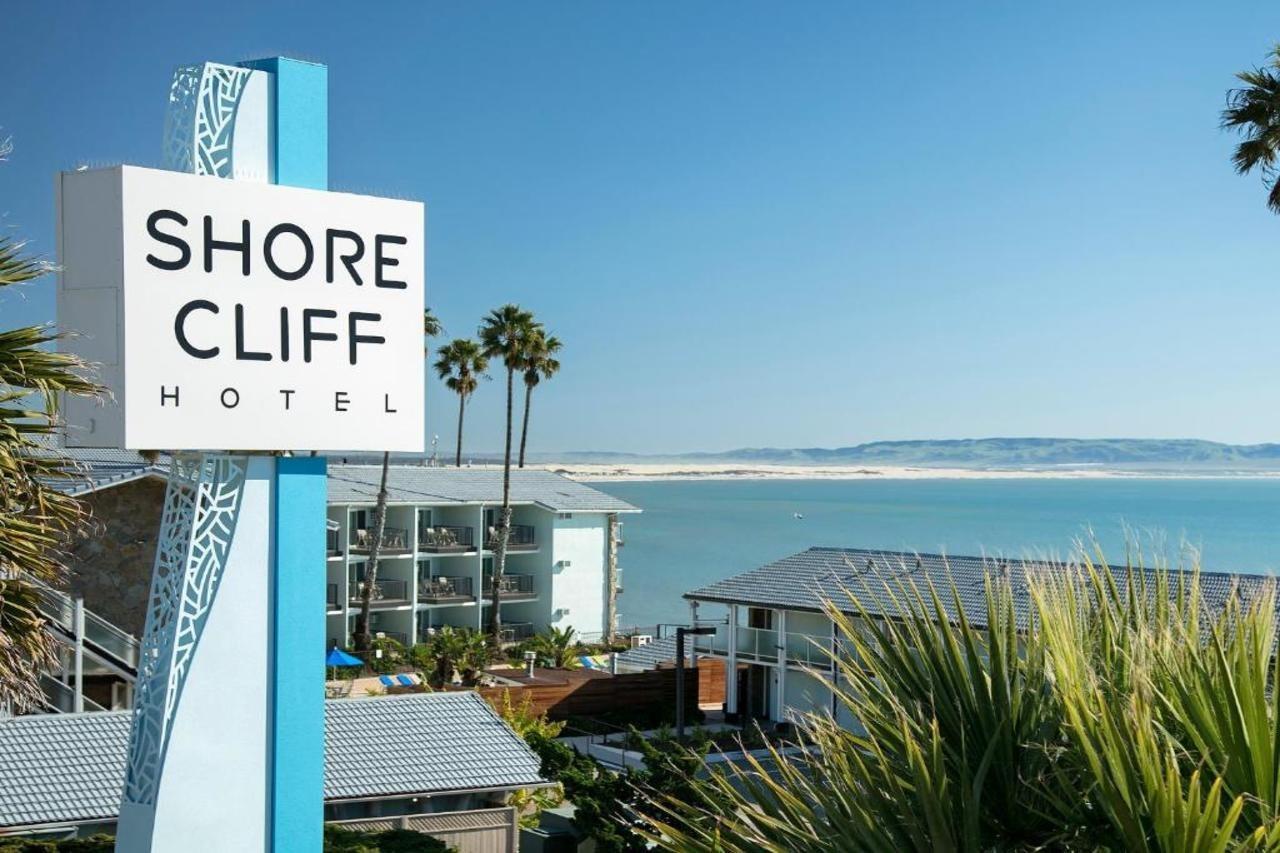 Shore Cliff Hotel Pismo Beach Exterior photo