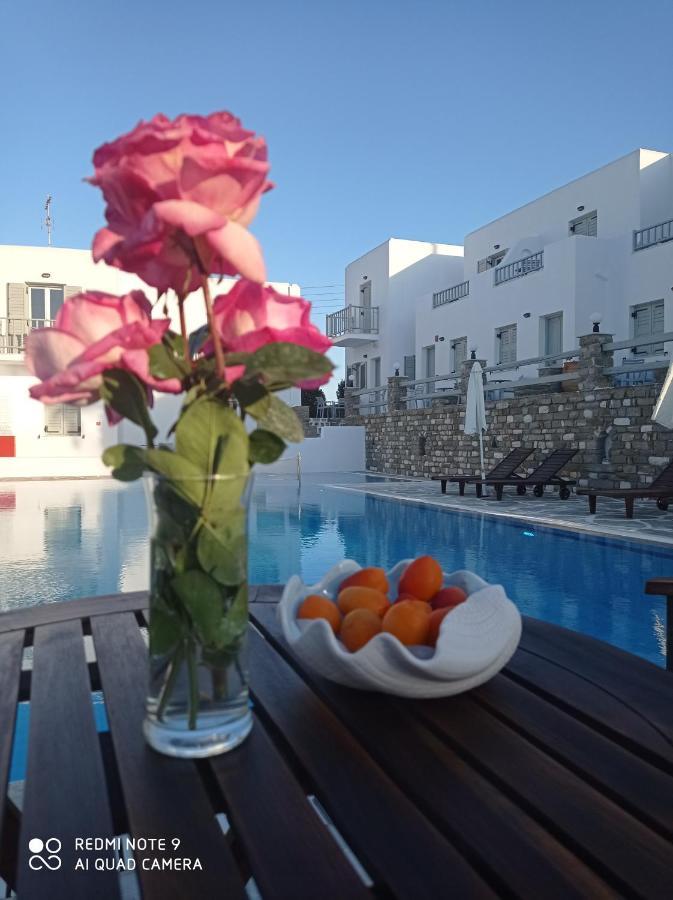 Summer Shades Hotel - Ex Arkoulis Naousa (Paros) Exterior photo