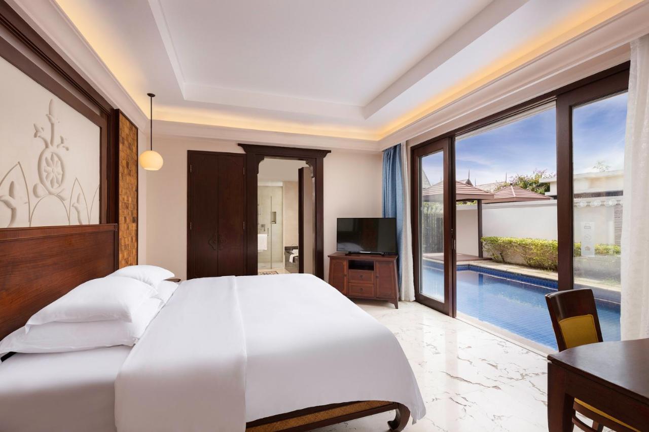 Pullman Sanya Yalong Bay Villas & Resort Exterior photo