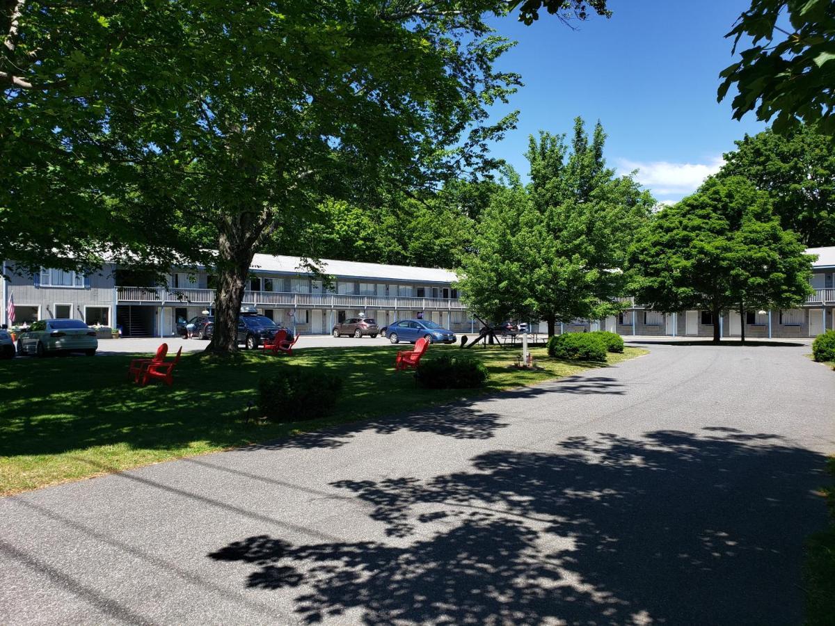 Anchorage Motel Bar Harbor Exterior photo