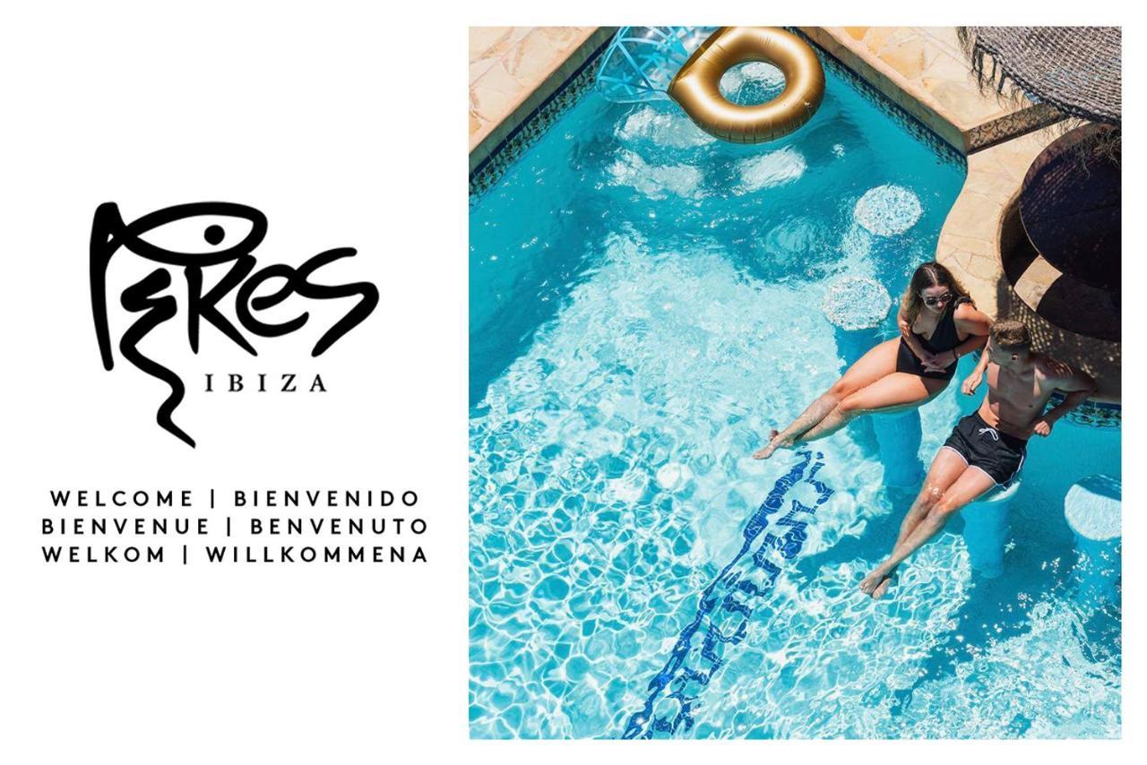 Pikes Ibiza (Adults Only) Hotel San Antonio  Exterior photo
