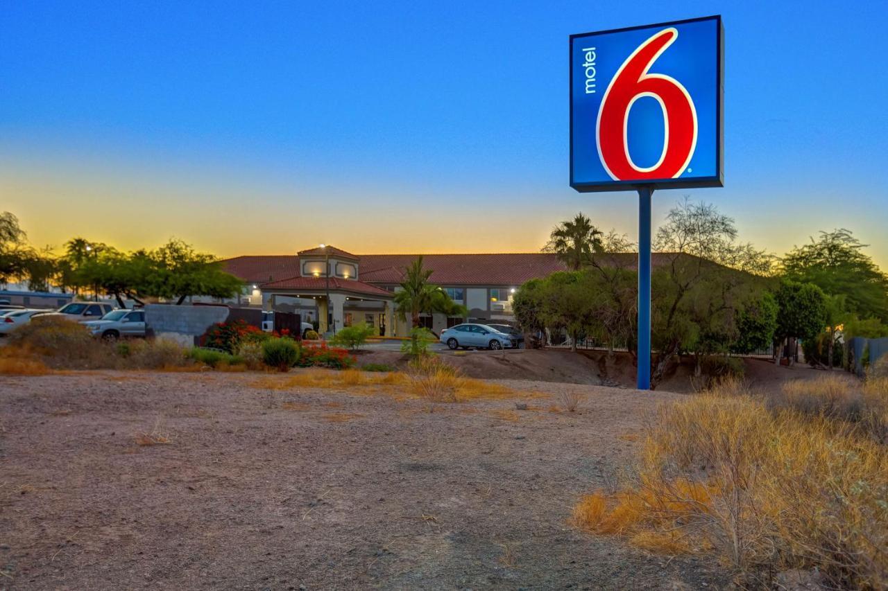 Motel 6-Apache Junction, Az Exterior photo
