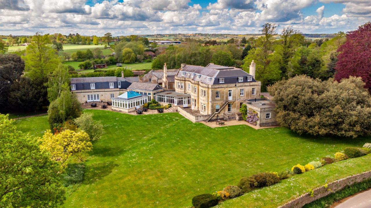 Leigh Park Country House Hotel & Vineyard, BW Signature Collection Bradford-On-Avon Exterior photo