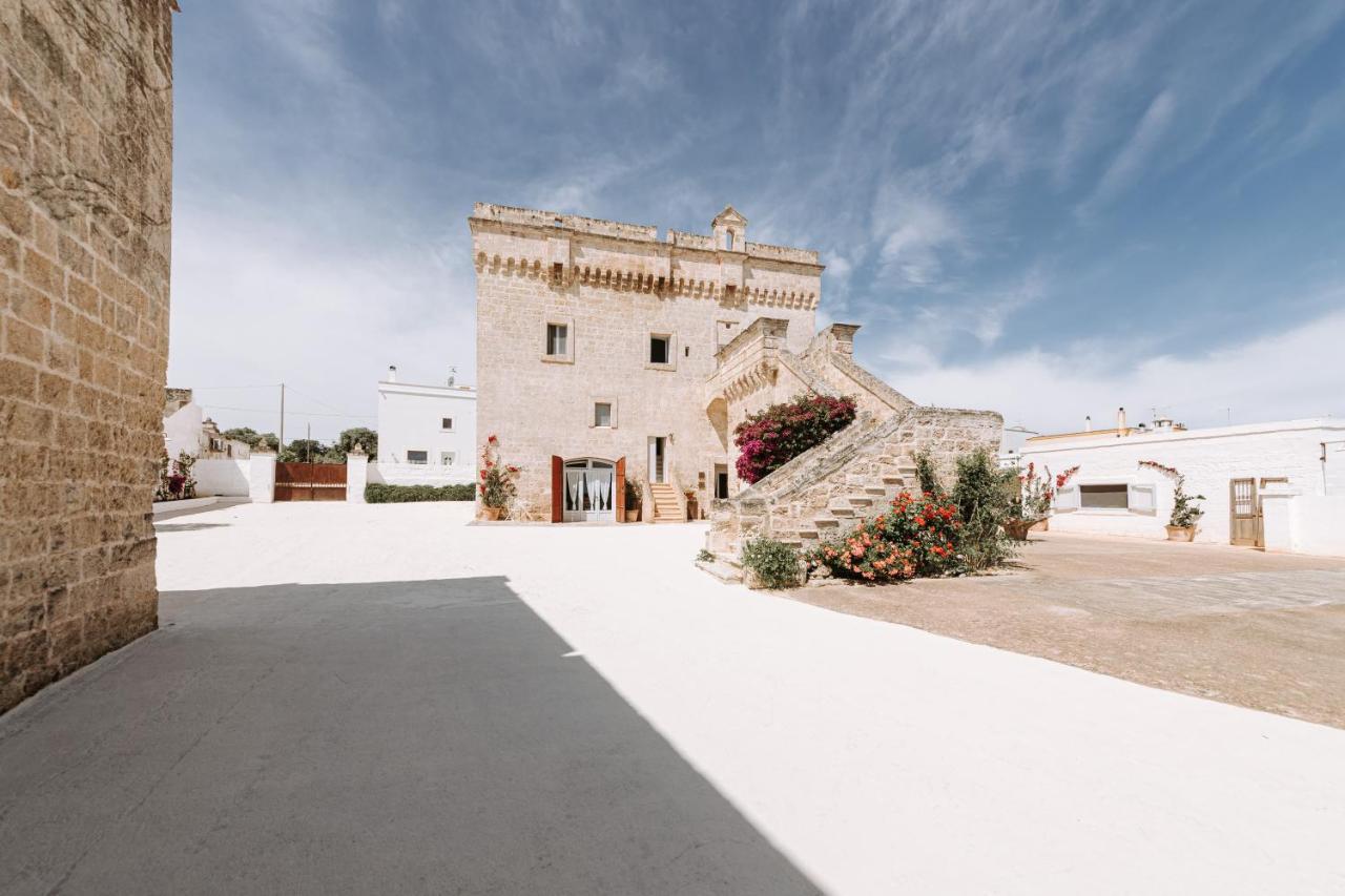 Masseria Garrappa Fasano Exterior photo