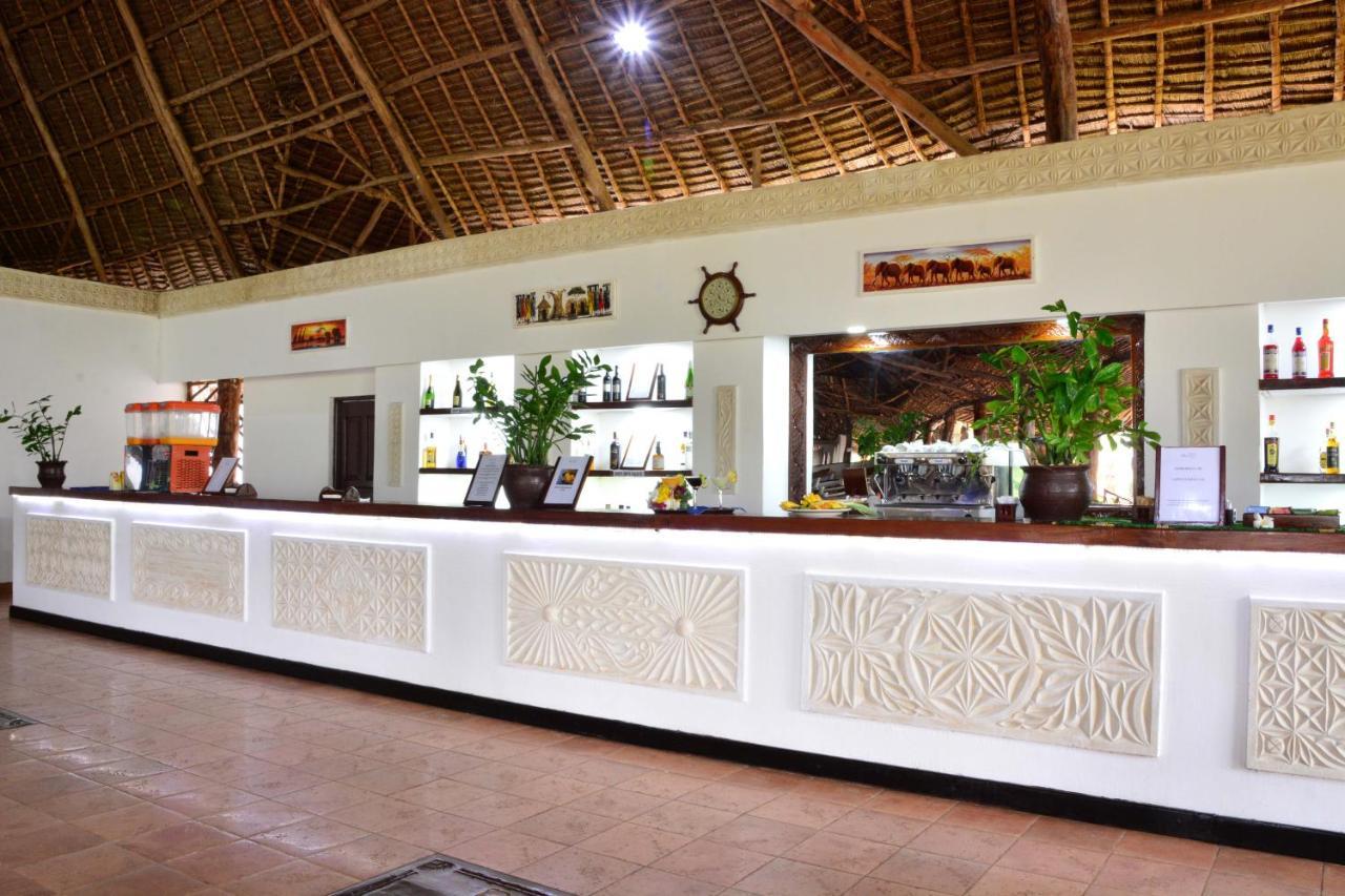 Voi Kiwengwa Resort Exterior photo