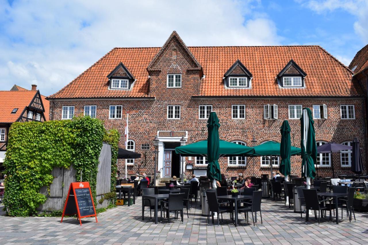 Hotel Dagmar Ribe Exterior photo