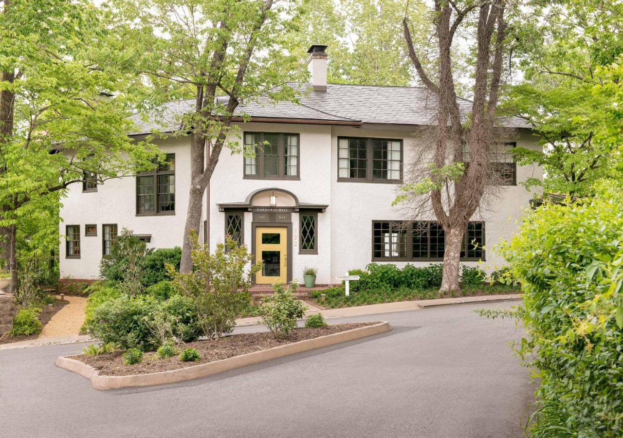 Oakhurst Inn Charlottesville Exterior photo