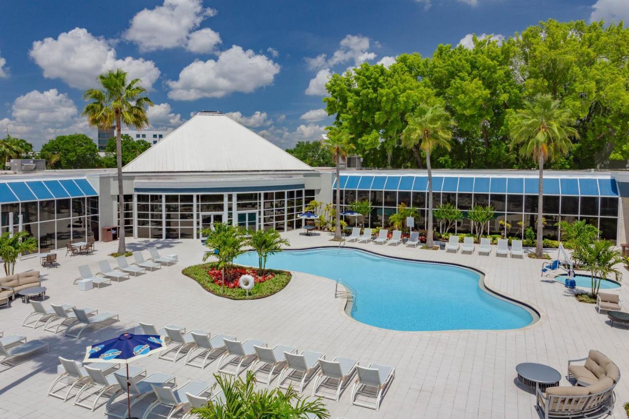 Wyndham Orlando Resort & Conference Center, Celebration Area Four Corners Exterior photo