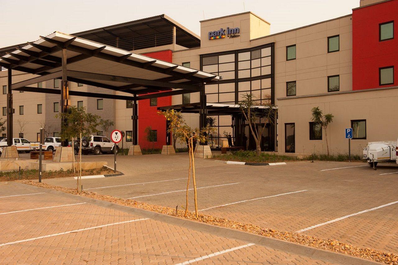 Park Inn By Radisson Tete Exterior photo