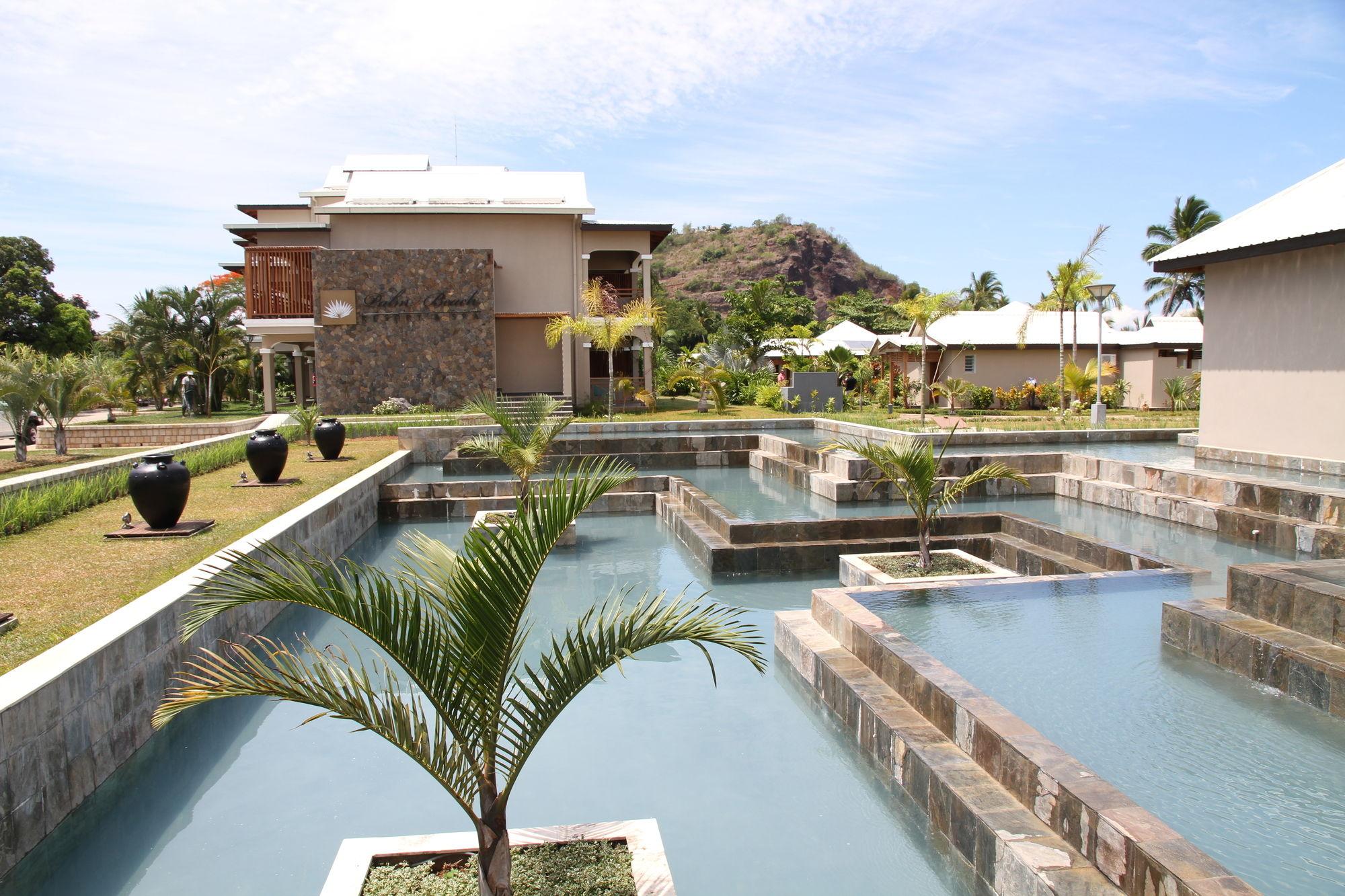 Palm Beach Resort & Spa Ambondrona  Exterior photo