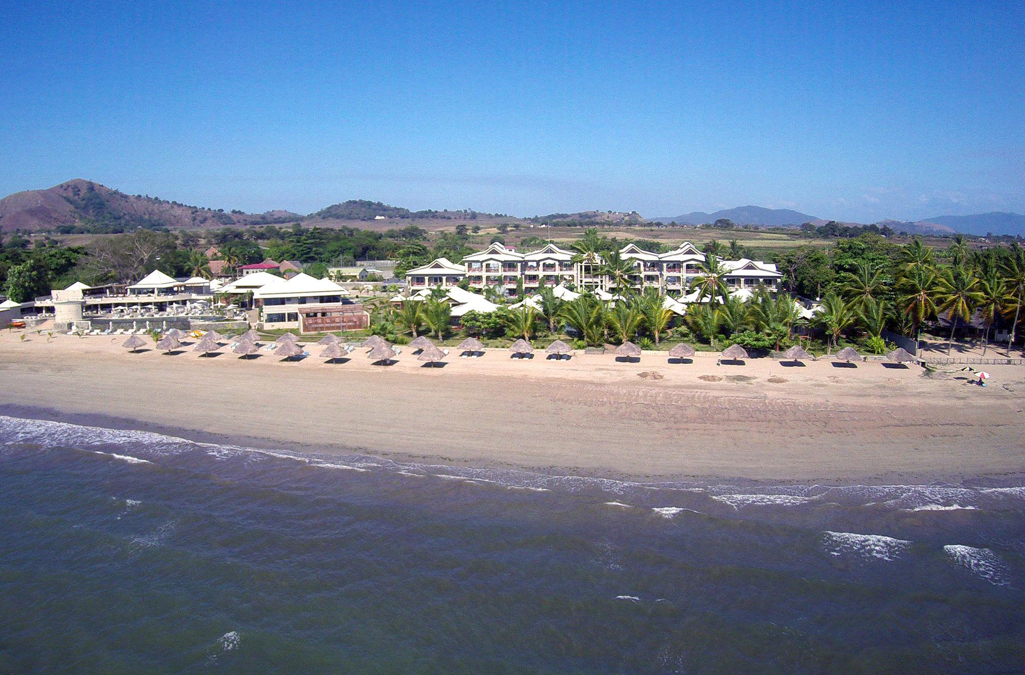 Palm Beach Resort & Spa Ambondrona  Exterior photo