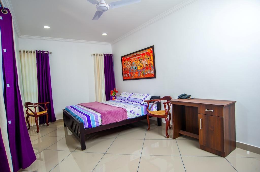 Vasudevam Premium Suites Thiruvananthapuram Room photo