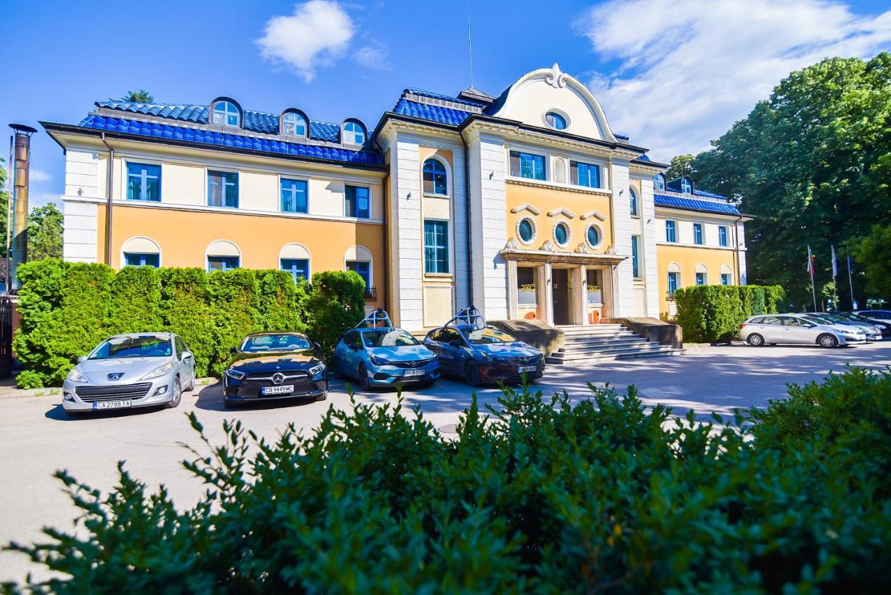 Semeen Hotel Anna - Christina Vidin Exterior photo