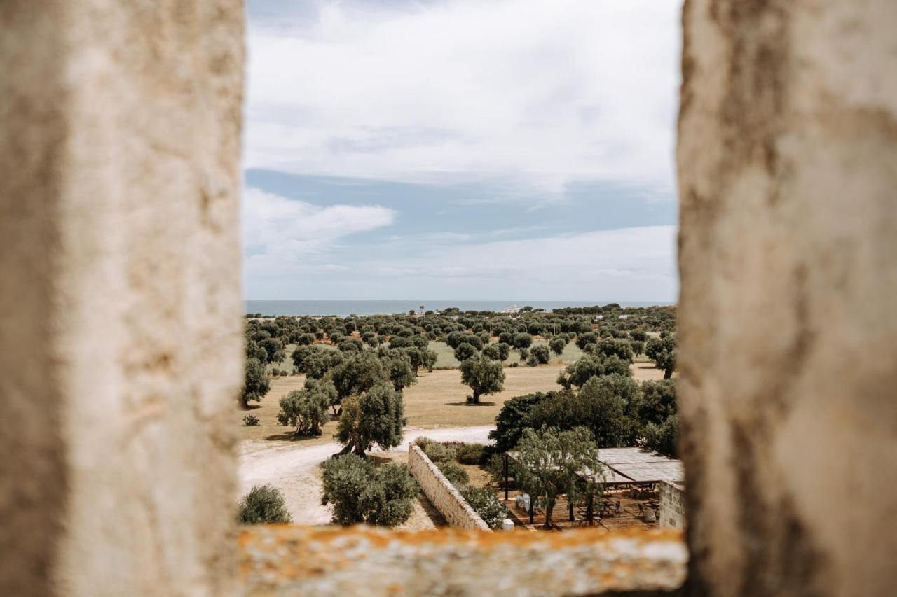 Masseria Garrappa Fasano Exterior photo