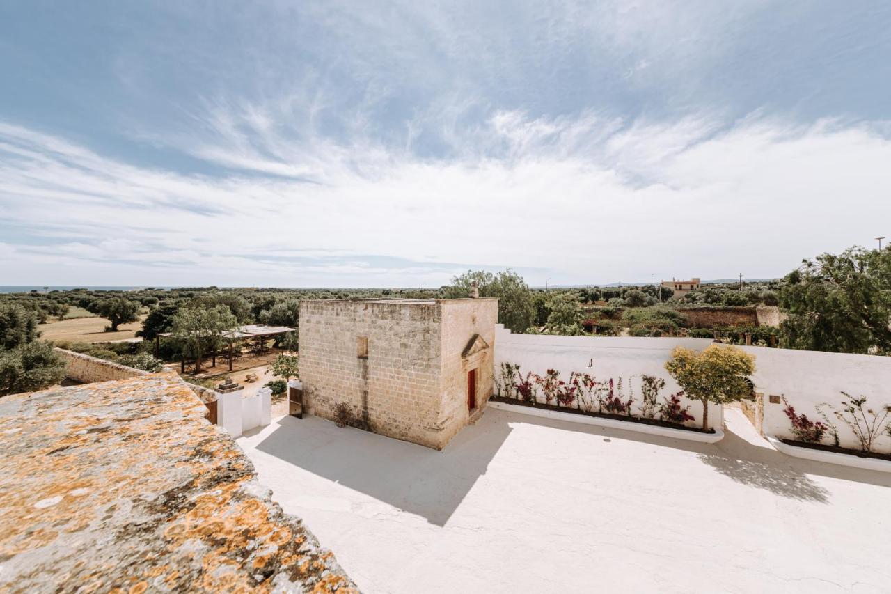 Masseria Garrappa Fasano Exterior photo