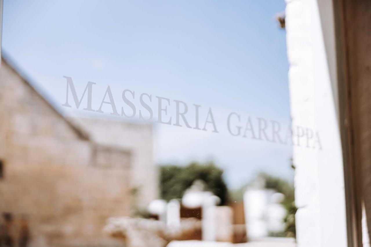 Masseria Garrappa Fasano Exterior photo