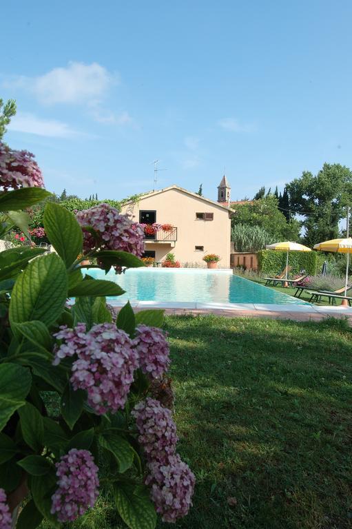 Hotel San Michele San Gimignano Exterior photo