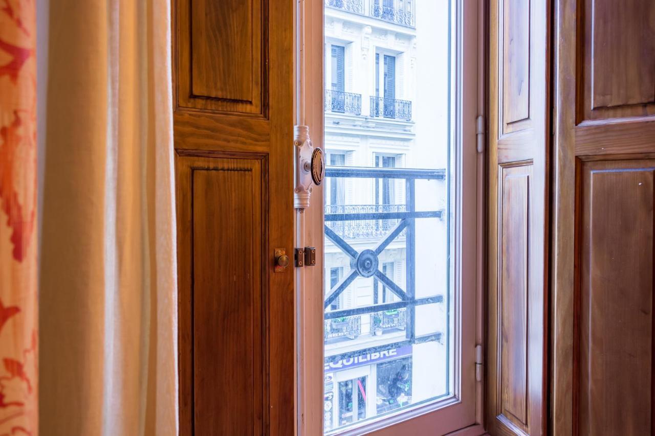 Hotel Relais Monceau Paris Exterior photo