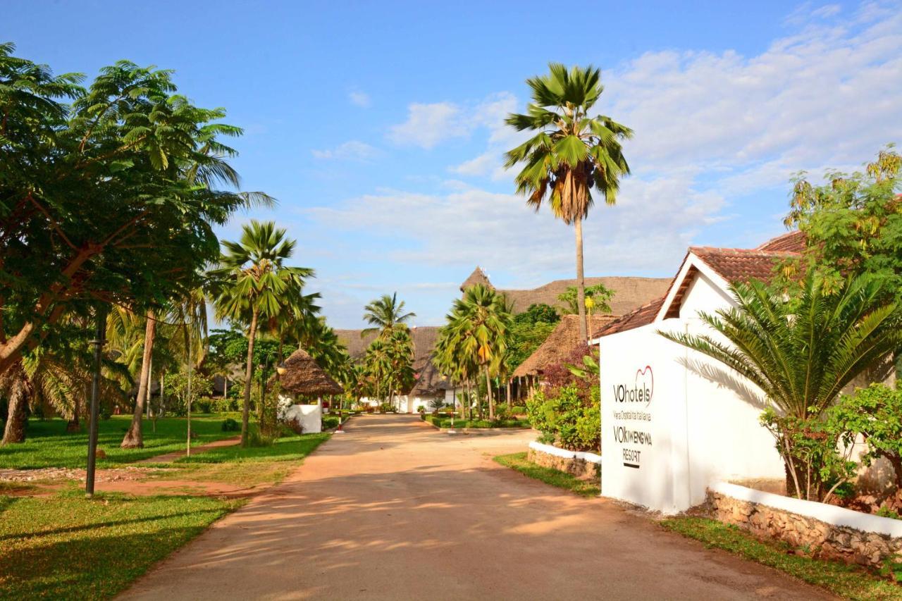 Voi Kiwengwa Resort Exterior photo