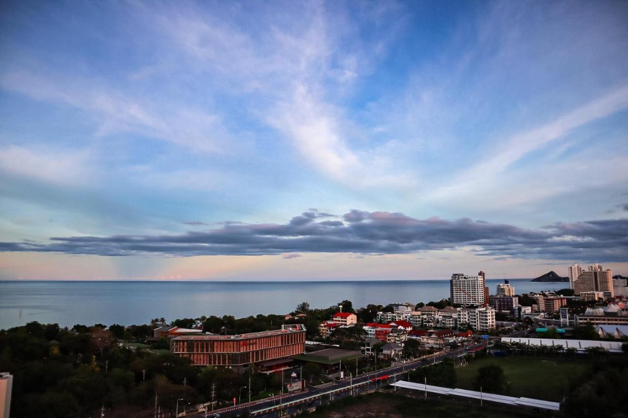 Hua Hin Grand Hotel And Plaza - Sha Extra Plus Exterior photo