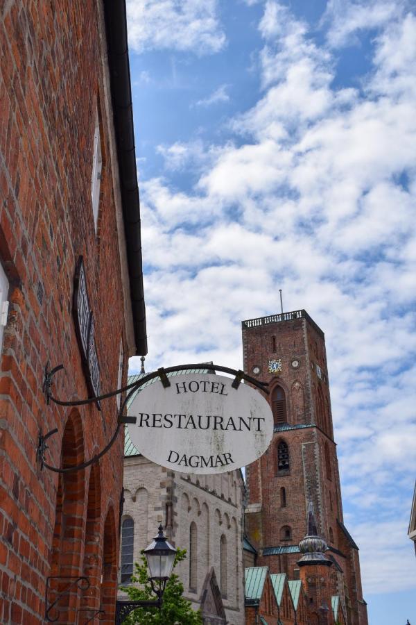 Hotel Dagmar Ribe Exterior photo