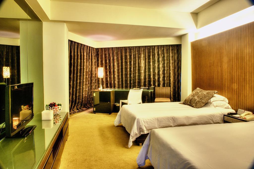 Zhuhai Zobon Art Hotel Room photo