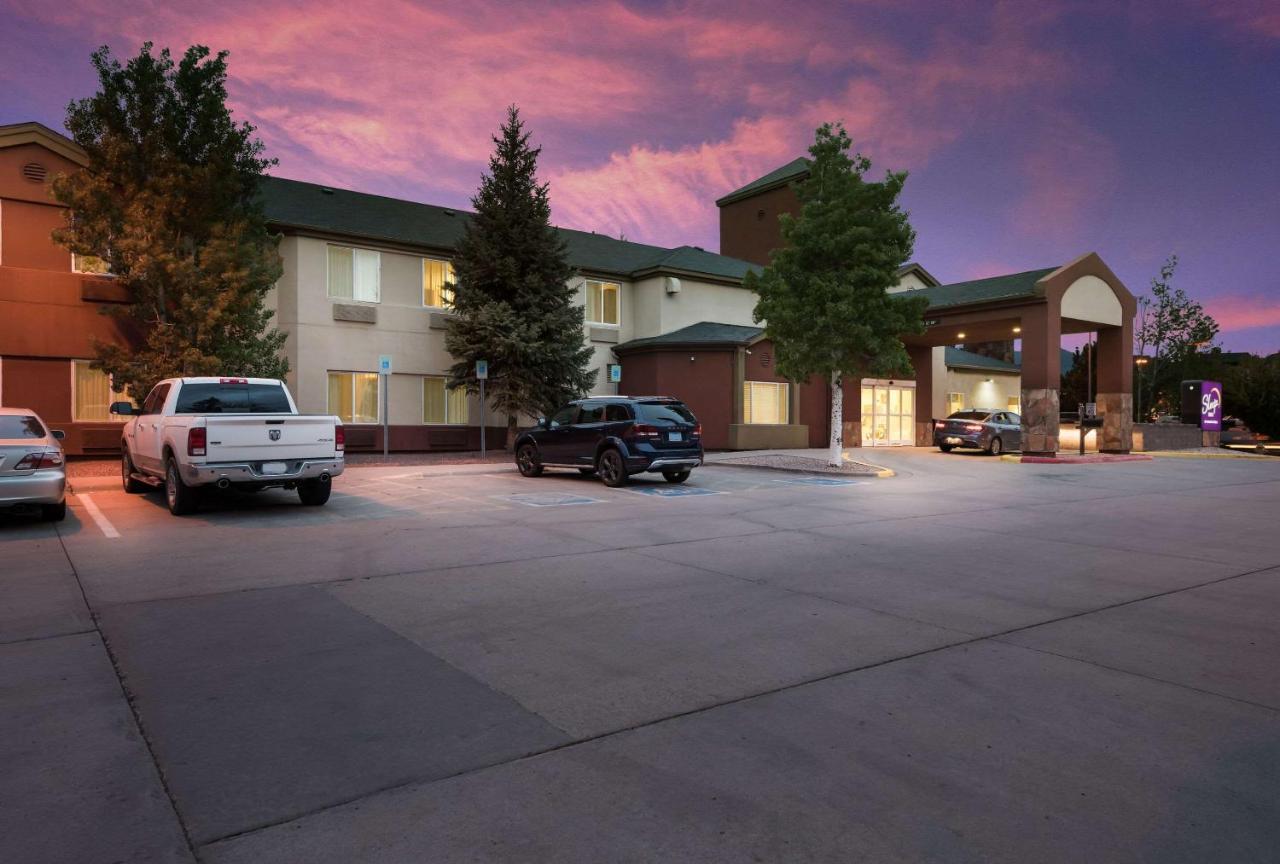 Sleep Inn Flagstaff Exterior photo