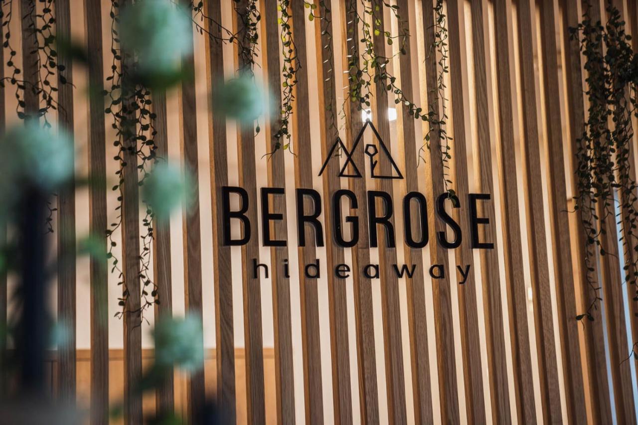 Bergrose Hideaway Hotel Strobl Exterior photo