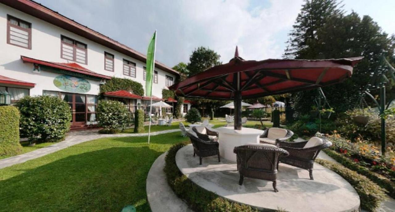 The Elgin Norkhill - Heritage Resort And Spa Gangtok Exterior photo