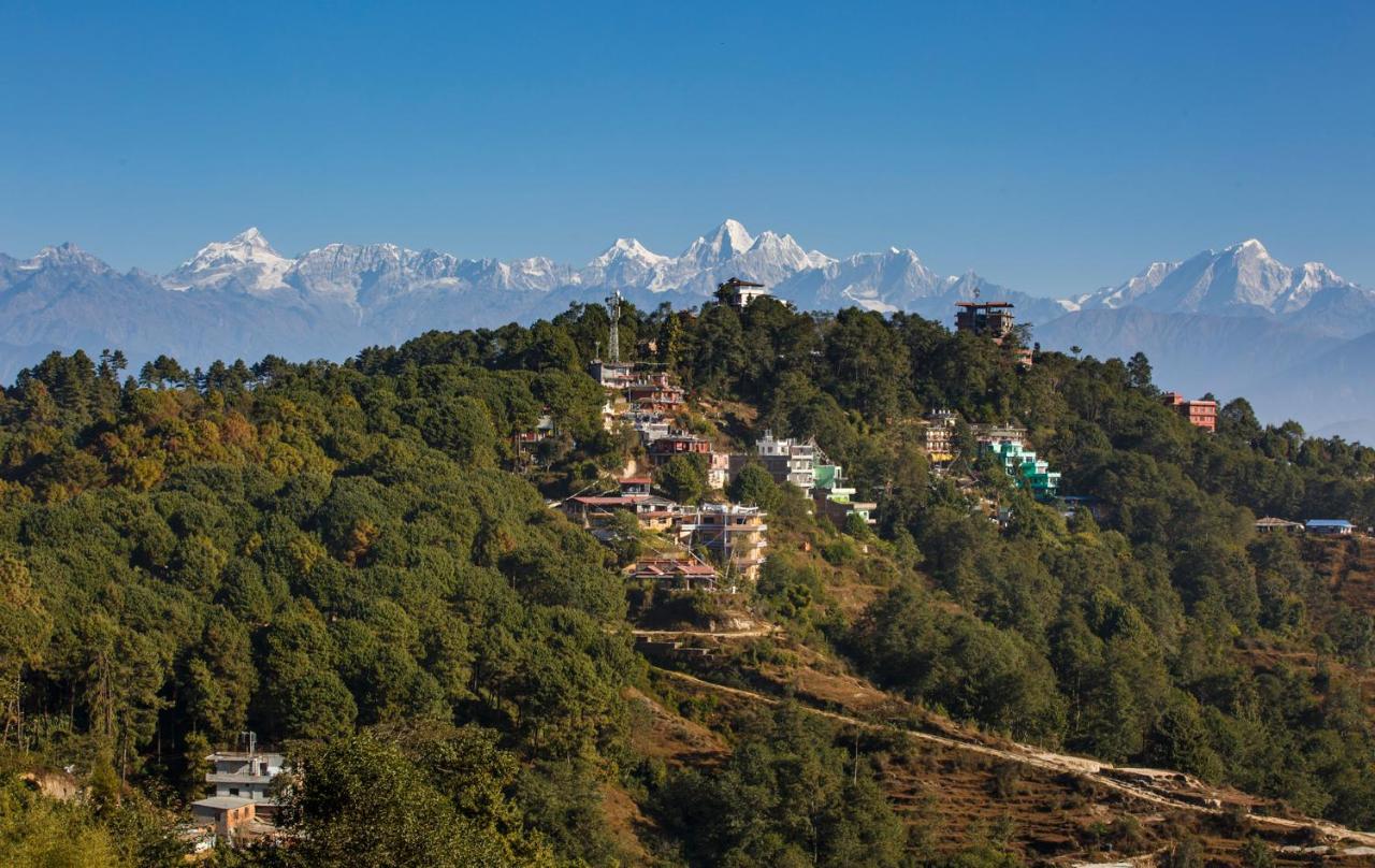 Club Himalaya, By Ace Hotels Nagarkot Exterior photo