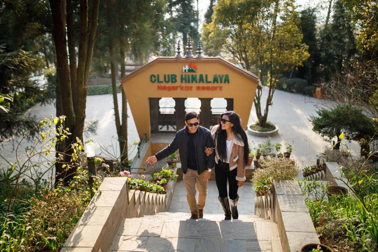 Club Himalaya, By Ace Hotels Nagarkot Exterior photo