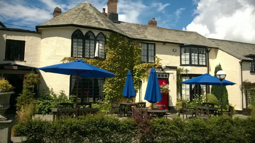 Lifton Hall Hotel Exterior photo