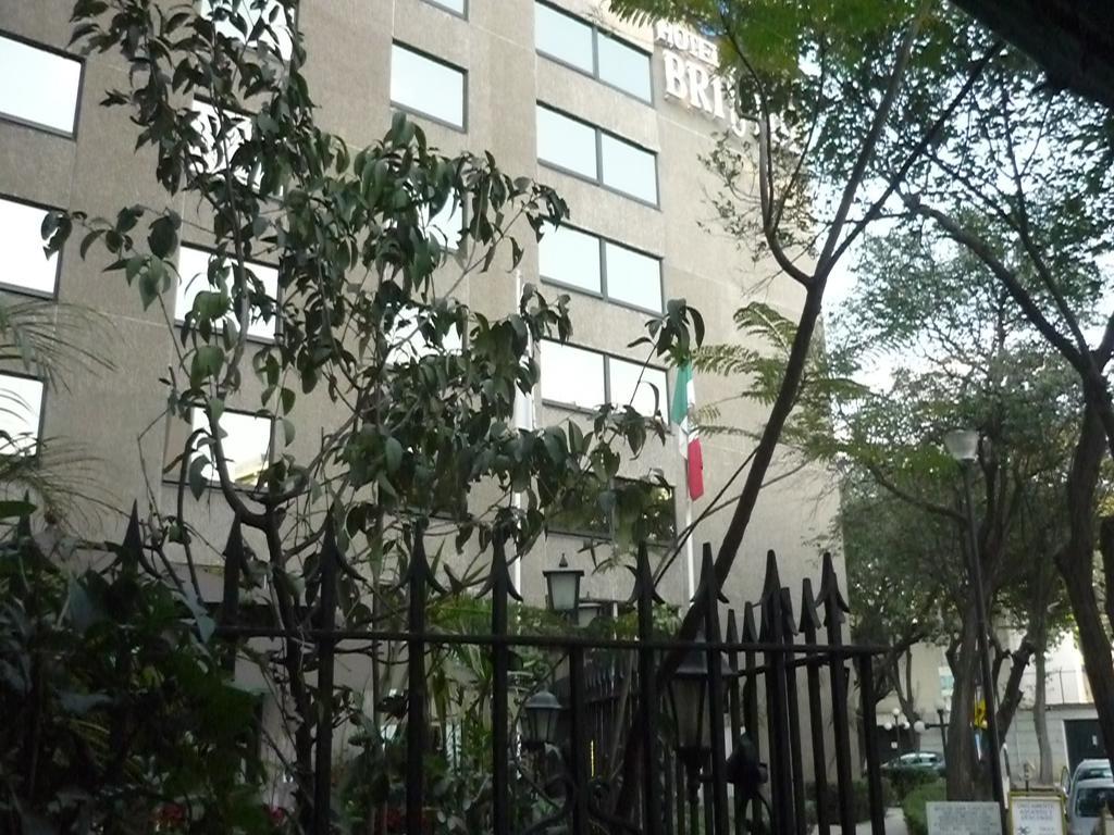Hotel Bristol Mexico City Exterior photo