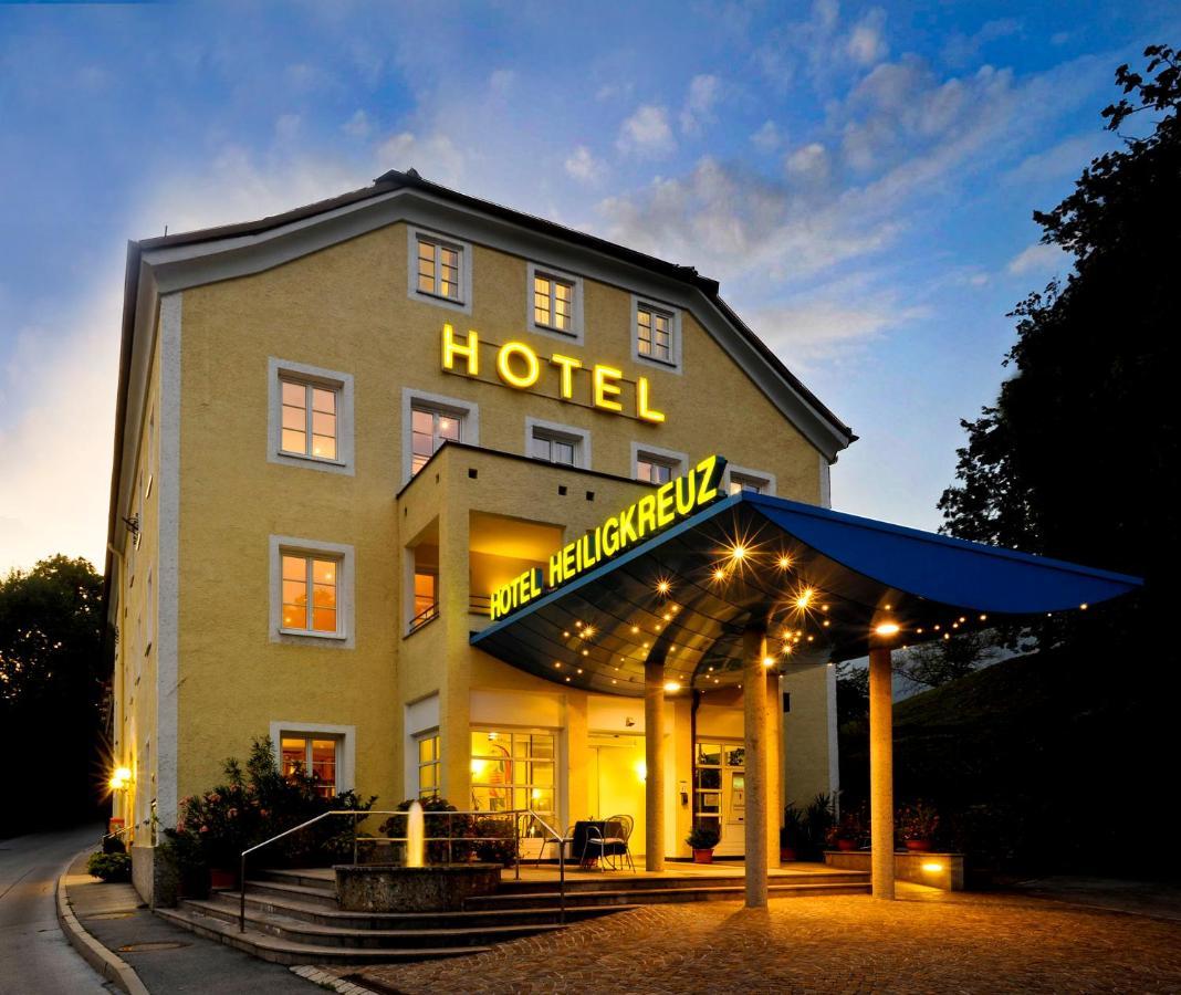 Austria Classic Hotel Heiligkreuz Hall in Tirol Exterior photo