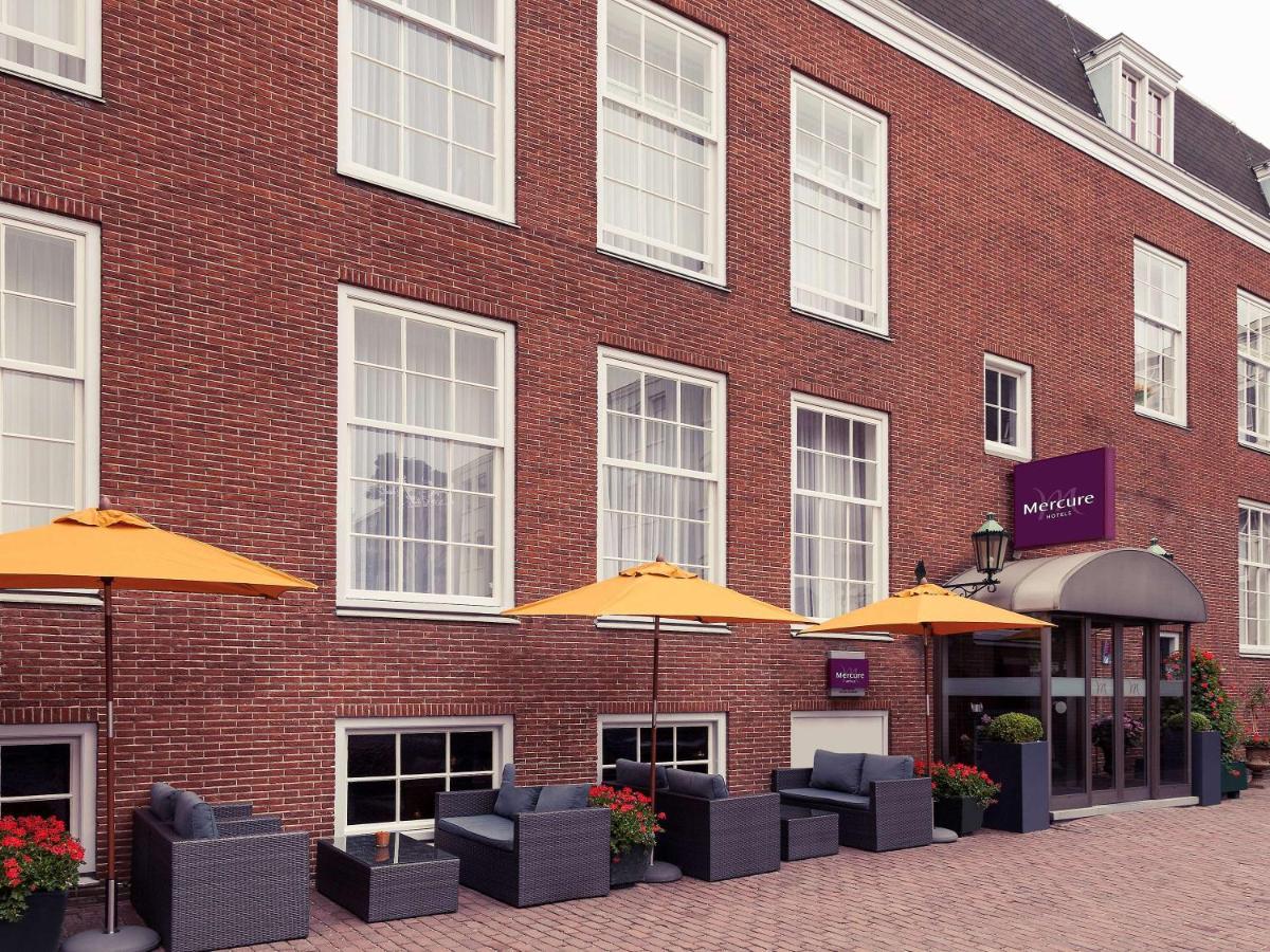 Mercure Hotel Amsterdam Centre Canal District Exterior photo