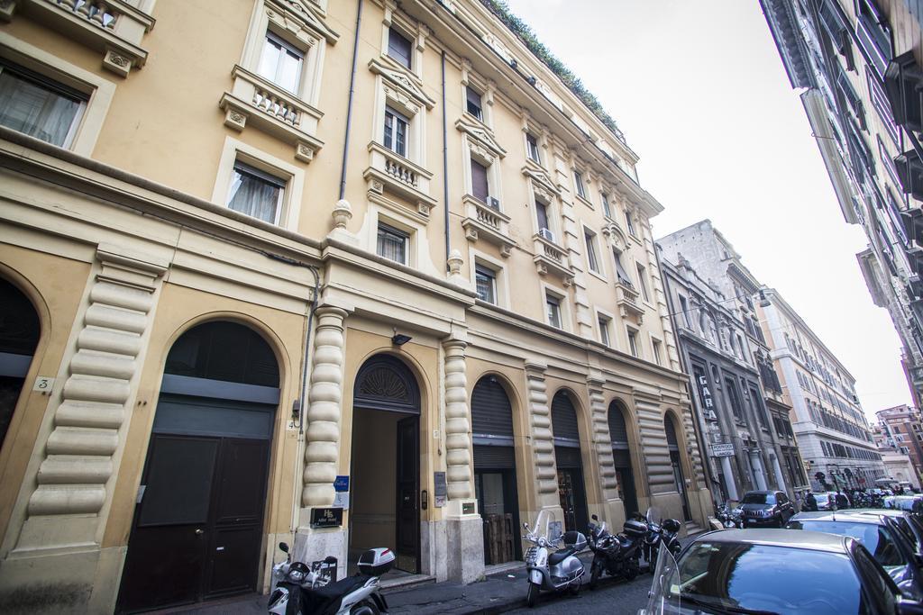 Hotel Adler Rome Exterior photo