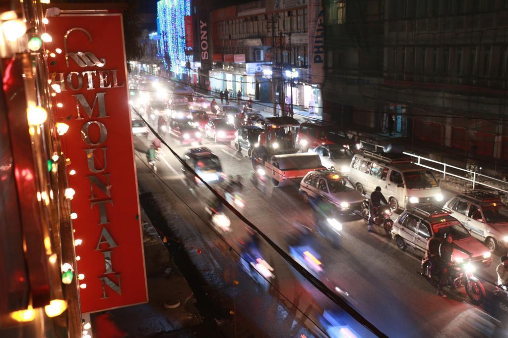 Hotel Mountain Kathmandu Exterior photo