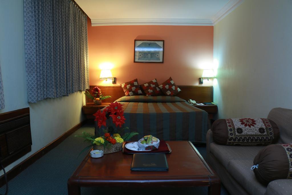 Hotel Mountain Kathmandu Room photo