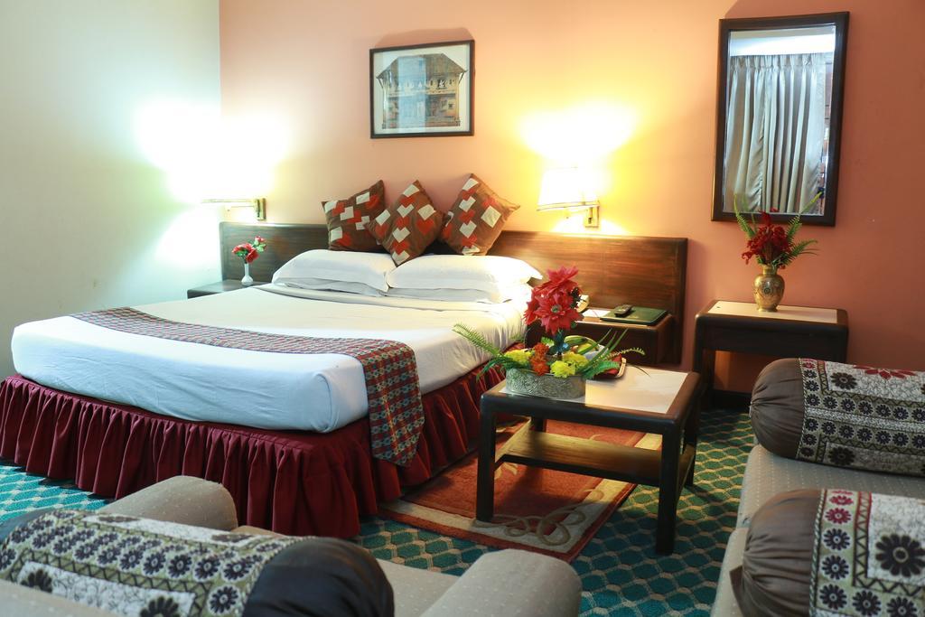 Hotel Mountain Kathmandu Room photo