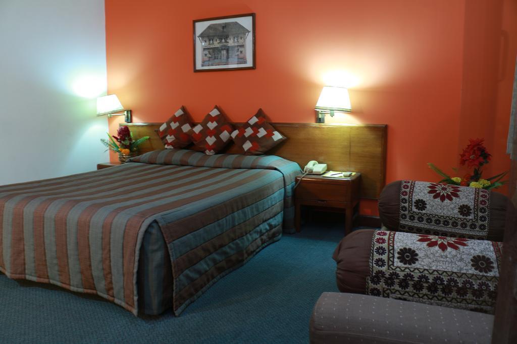 Hotel Mountain Kathmandu Room photo