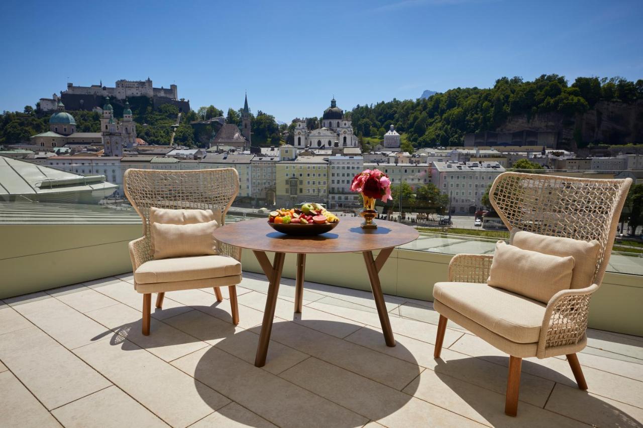 Hotel Sacher Salzburg Exterior photo